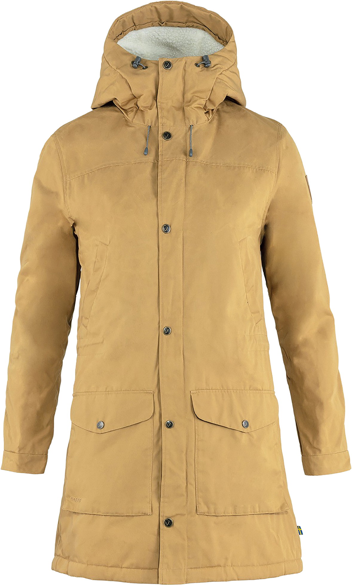 Fjällräven Greenland Winter Parka W Outdoor-/Trekkingjacken Bächli